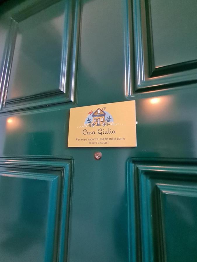 Casa Giulia Διαμέρισμα Λ' Άκουιλα Εξωτερικό φωτογραφία