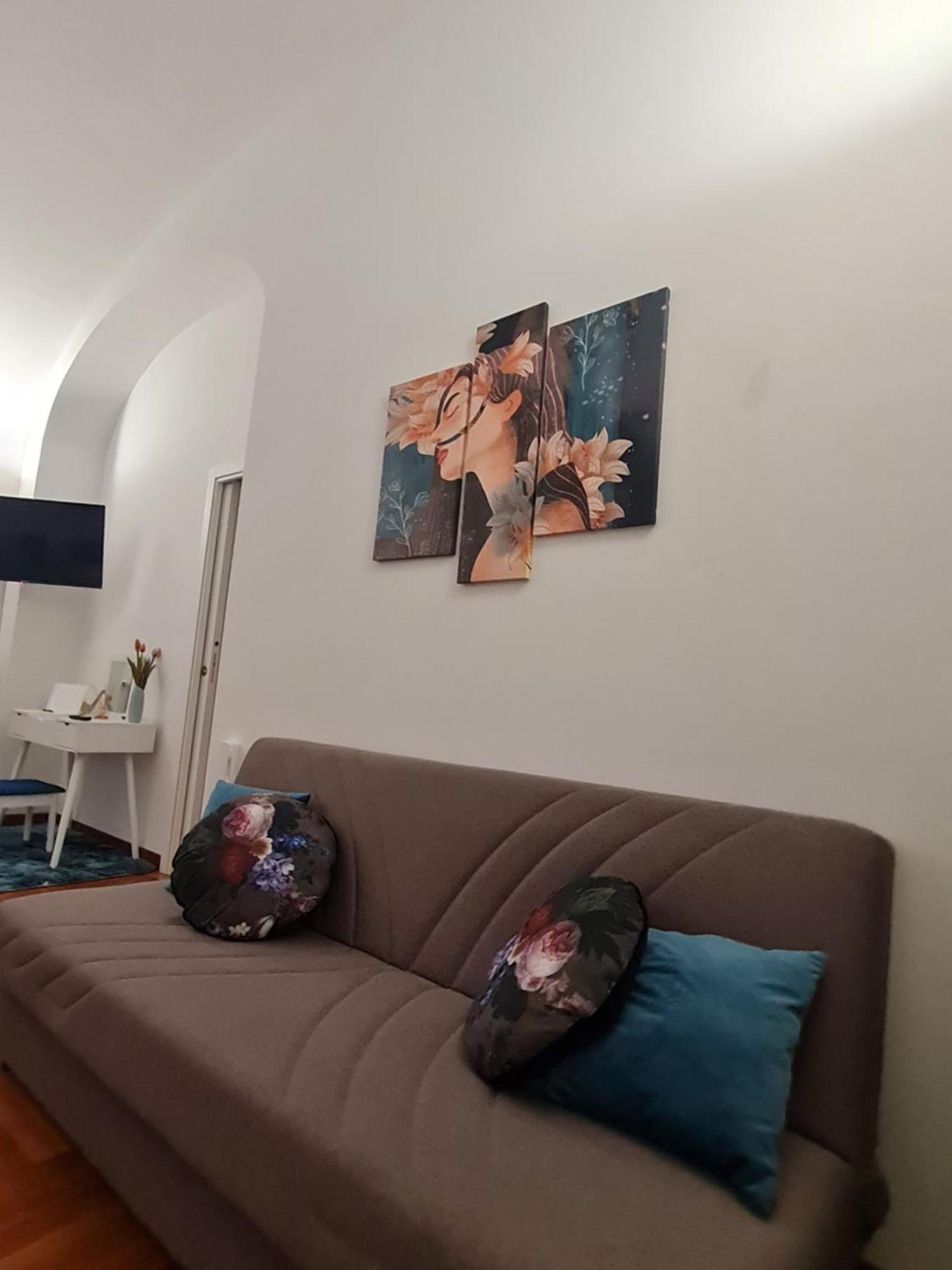 Casa Giulia Διαμέρισμα Λ' Άκουιλα Εξωτερικό φωτογραφία