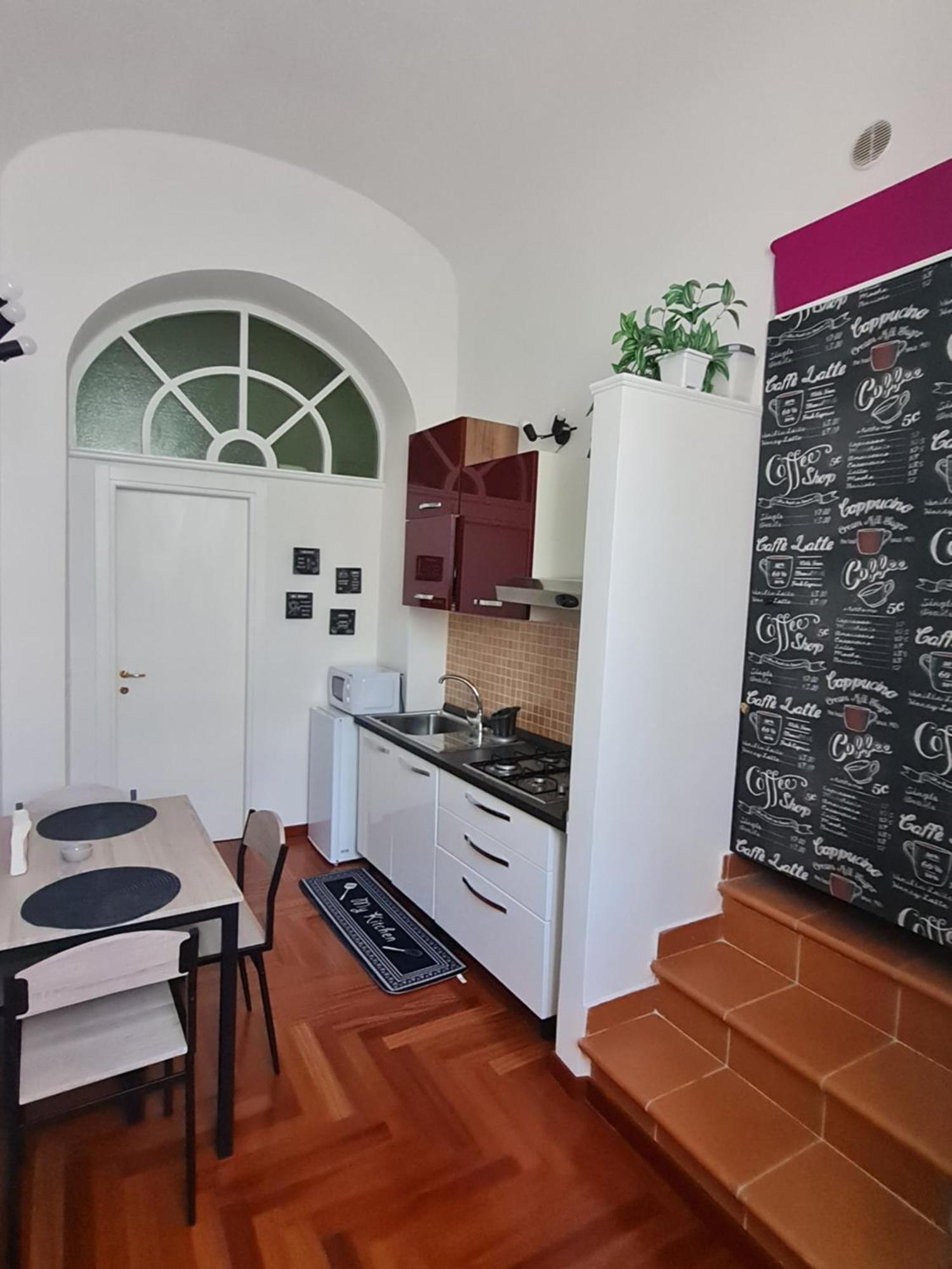 Casa Giulia Διαμέρισμα Λ' Άκουιλα Εξωτερικό φωτογραφία