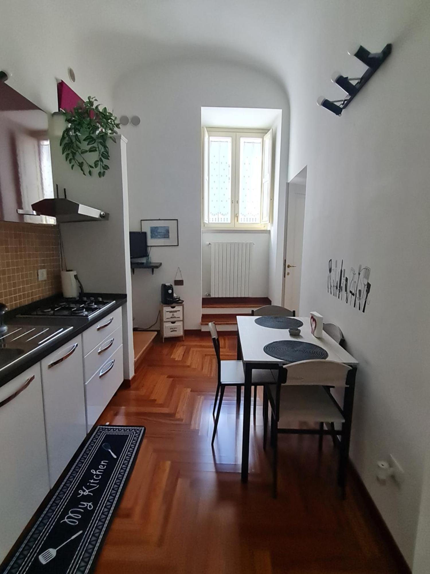 Casa Giulia Διαμέρισμα Λ' Άκουιλα Εξωτερικό φωτογραφία